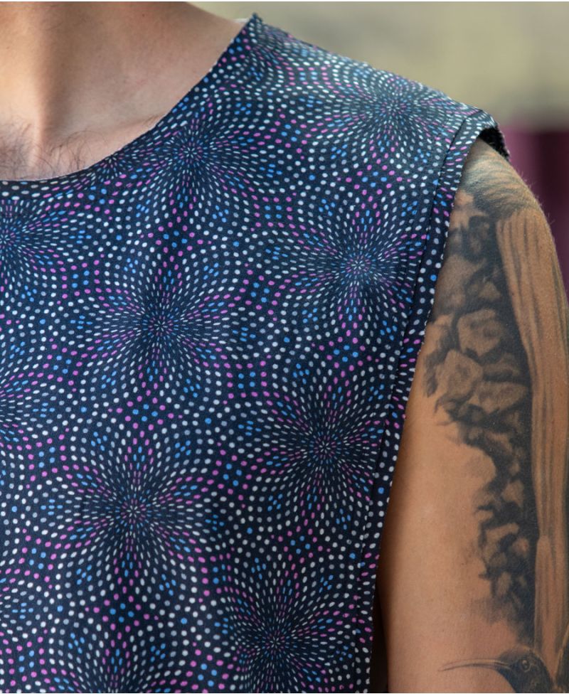 Flowry Tank Top