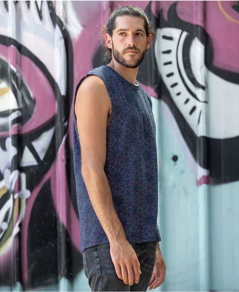 Flowry Tank Top