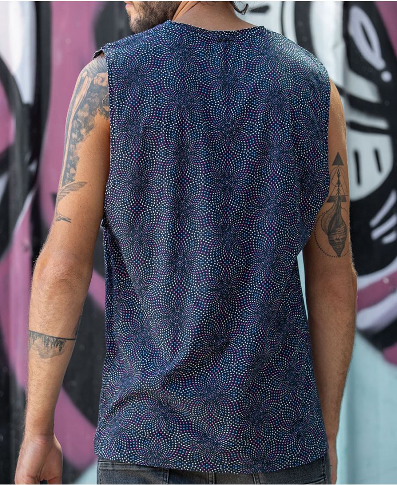 Flowry Tank Top