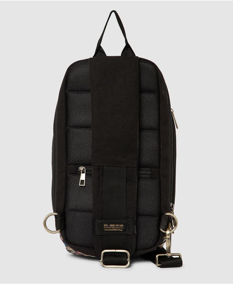 Mudras Mid Sling Bag