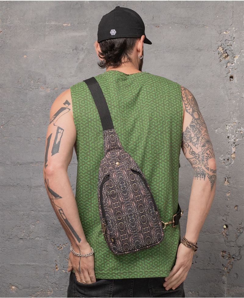 River Cooter Sling Bag