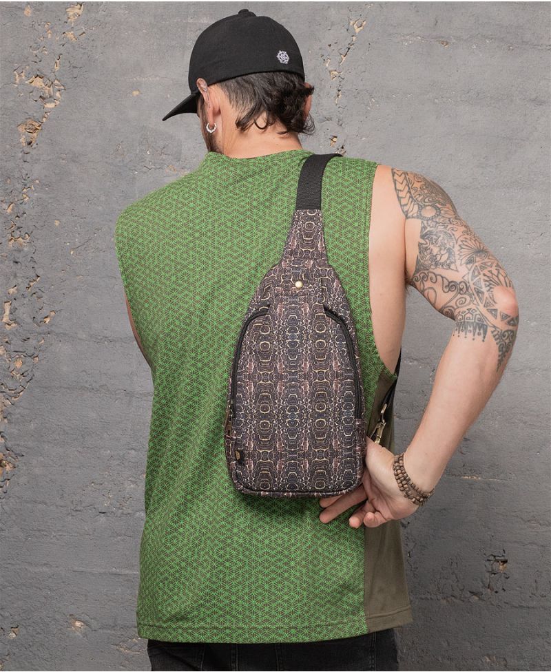 River Cooter Sling Bag