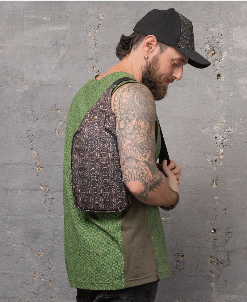 River Cooter Sling Bag