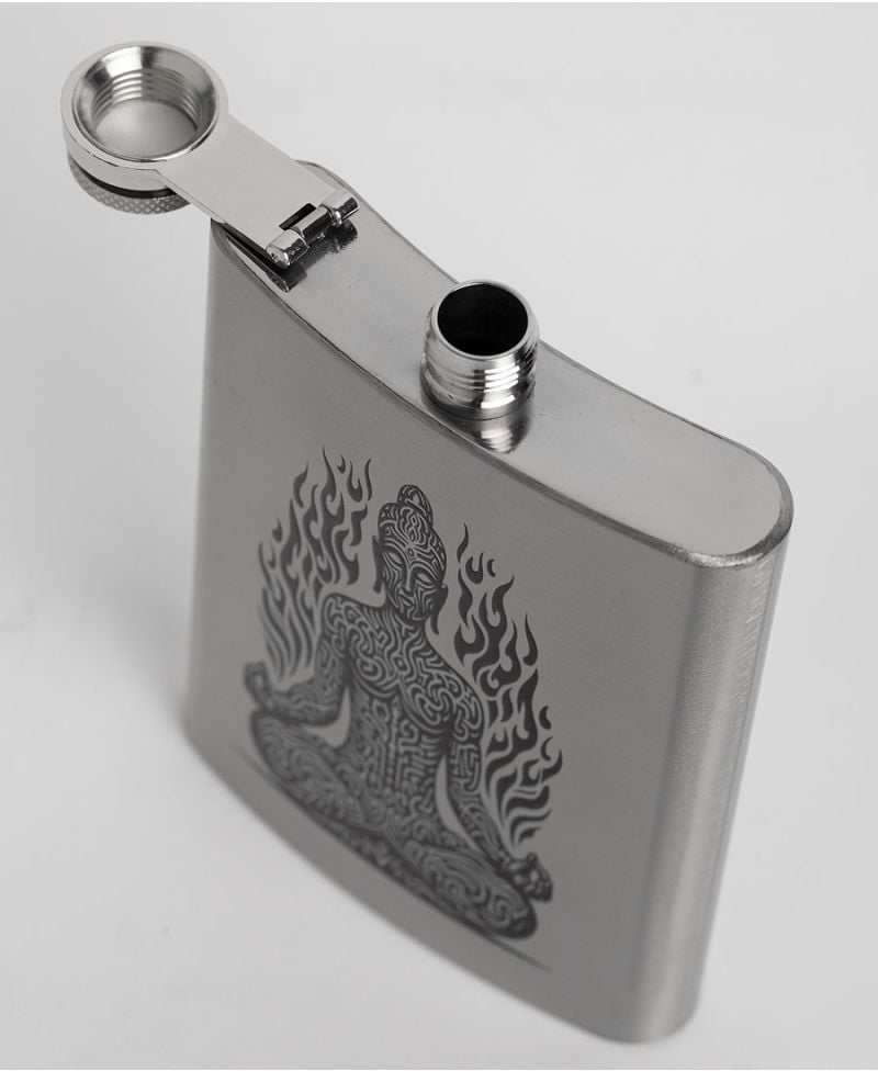 Budhi Hip Flask