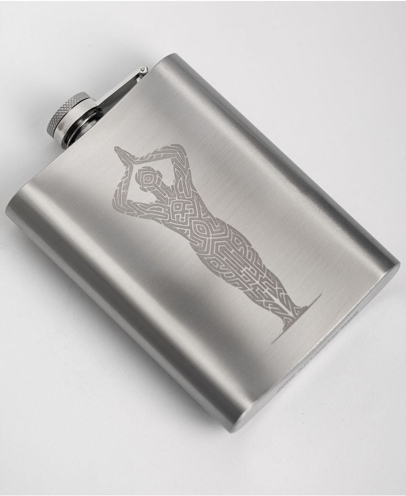 Budhi Hip Flask