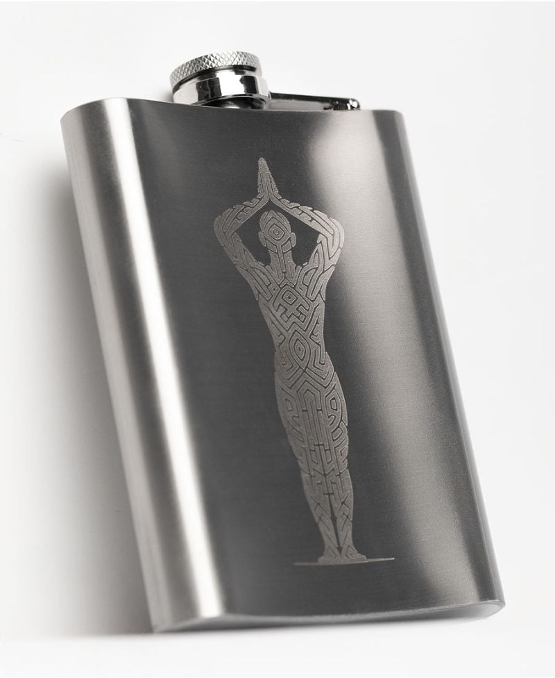 Budhi Hip Flask