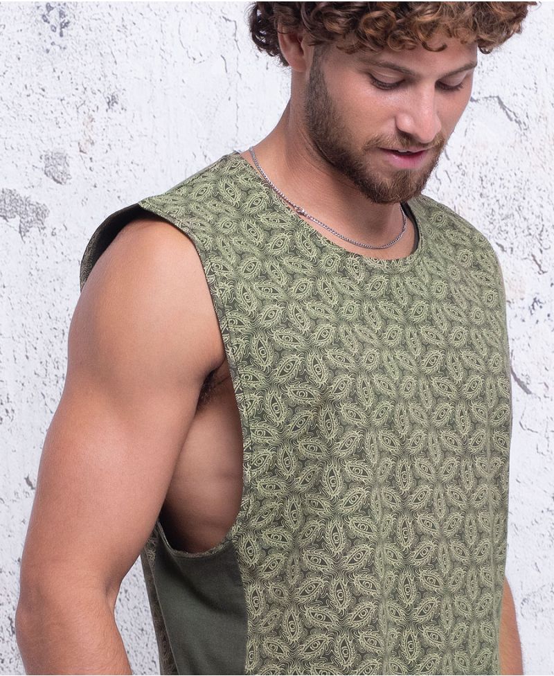 men tank top 
