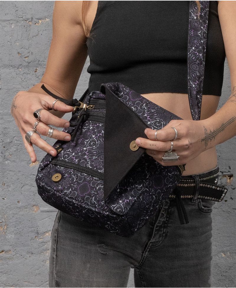 Virus CrossBody Bag 