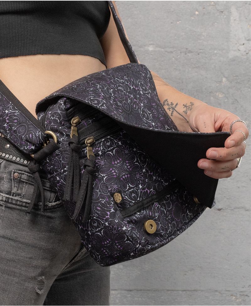 Virus CrossBody Bag 