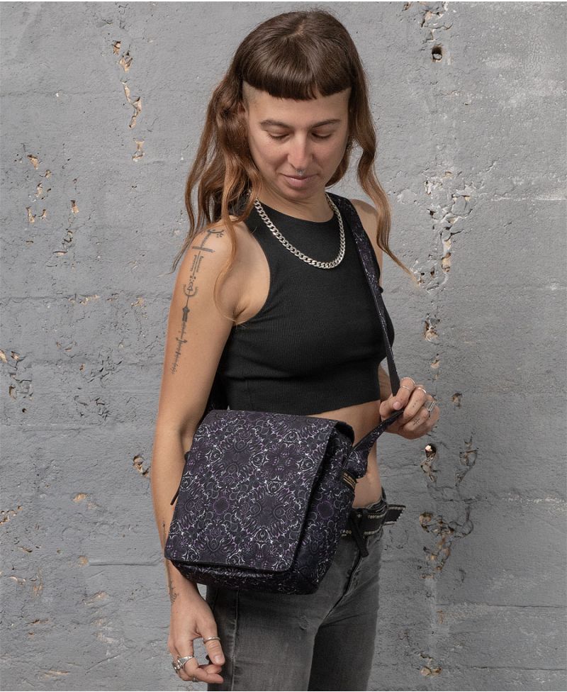 Virus CrossBody Bag 