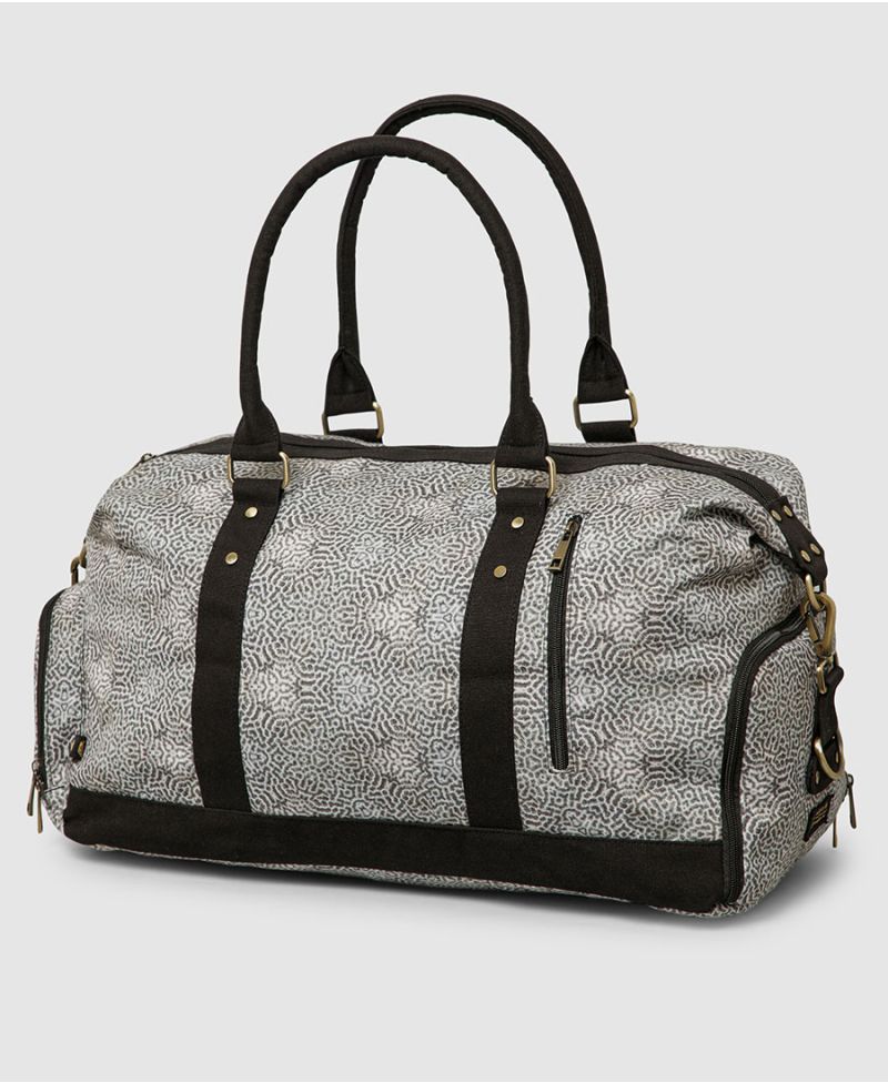 Canvas Weekender Bag