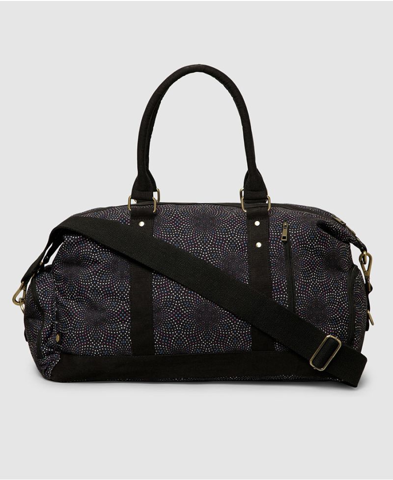 Flowry Weekend Bag