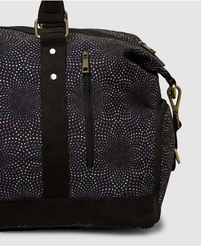 Flowry Weekend Bag