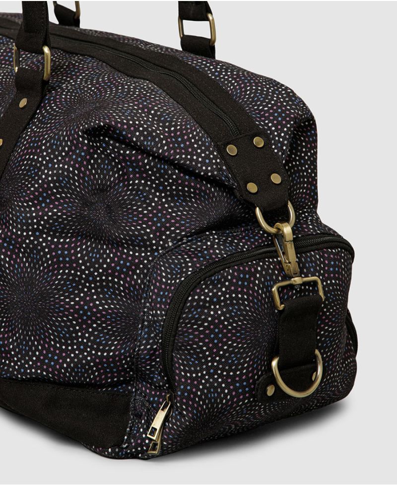 Flowry Weekend Bag