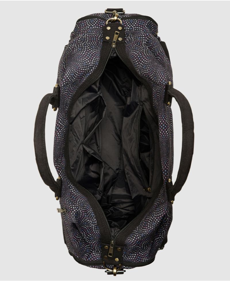 Flowry Weekend Bag
