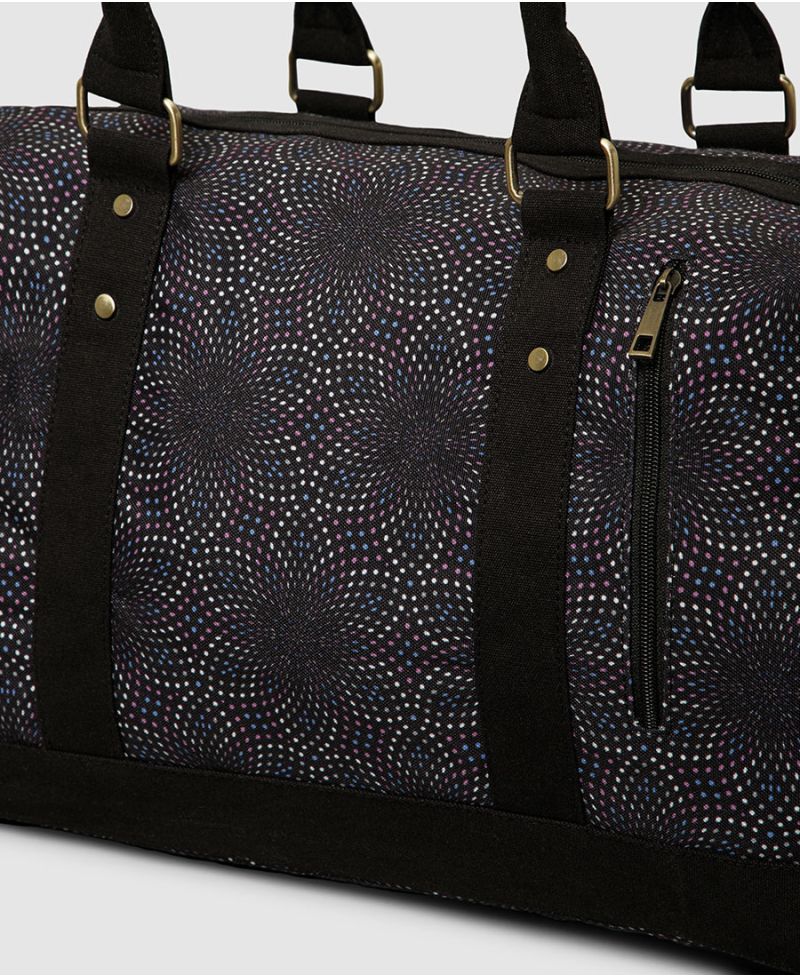 Flowry Weekend Bag