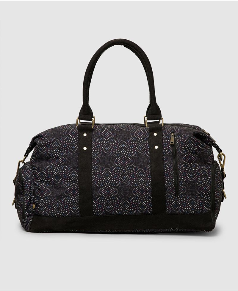 Flowry Weekend Bag