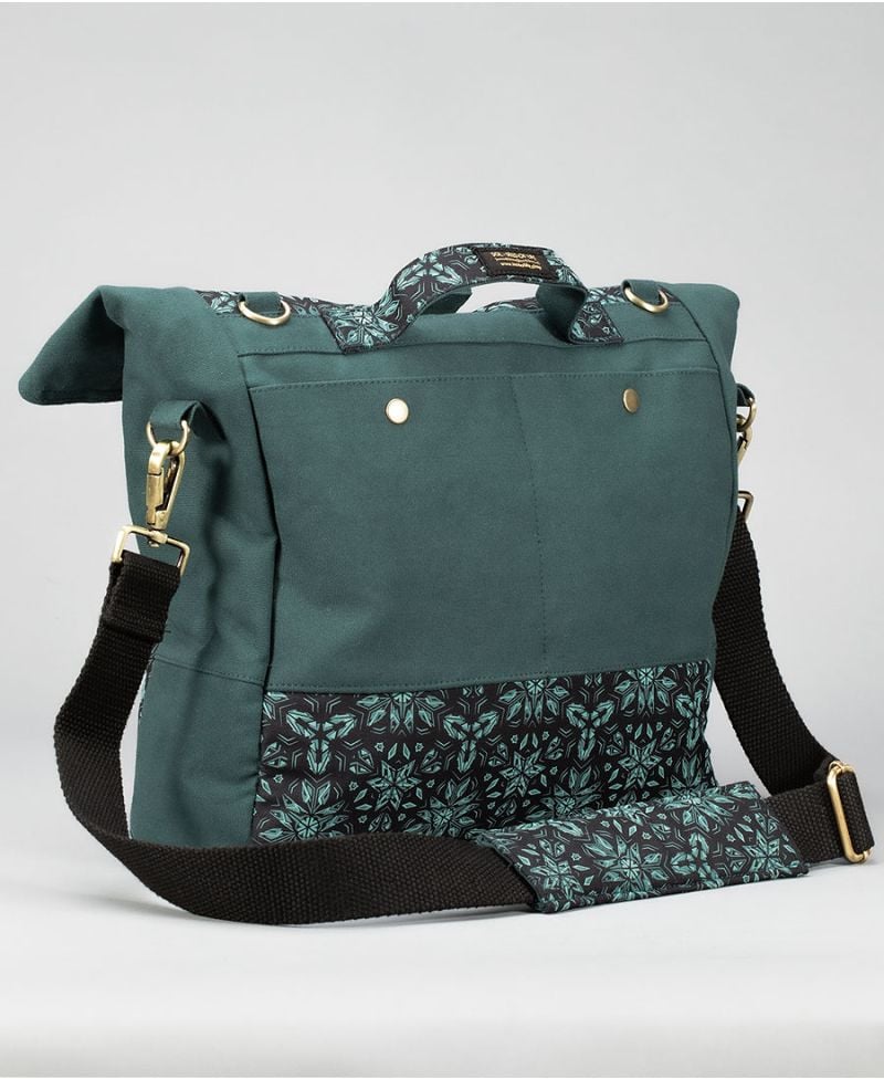 Optisomex Messenger Bag / NEW