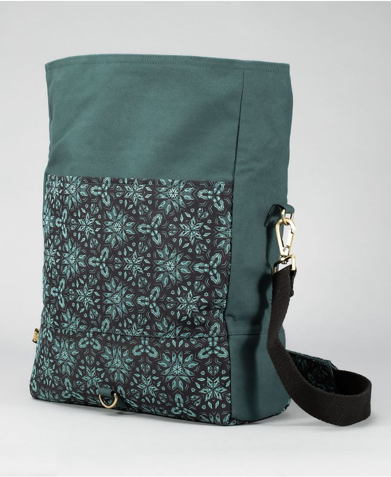 Optisomex Messenger Bag / NEW