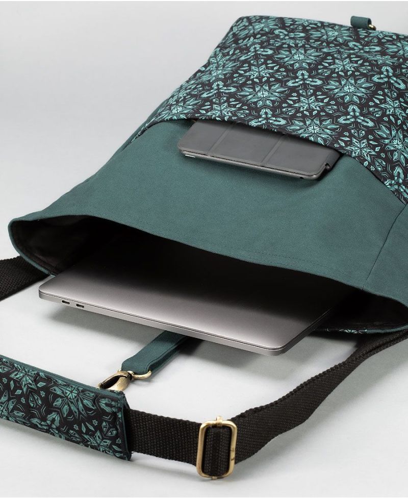 Optisomex Messenger Bag / NEW