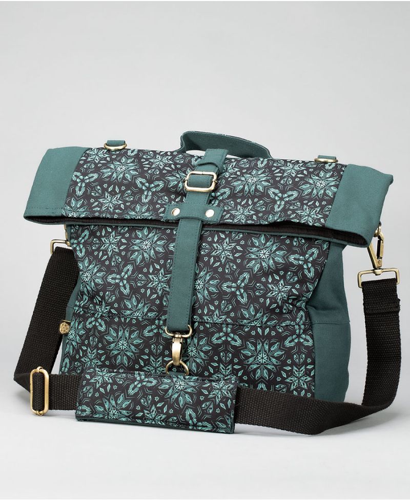 Optisomex Messenger Bag / NEW