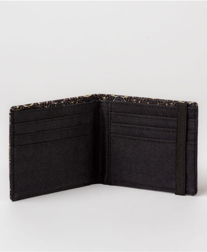 River Cooter Mens Slim Wallet