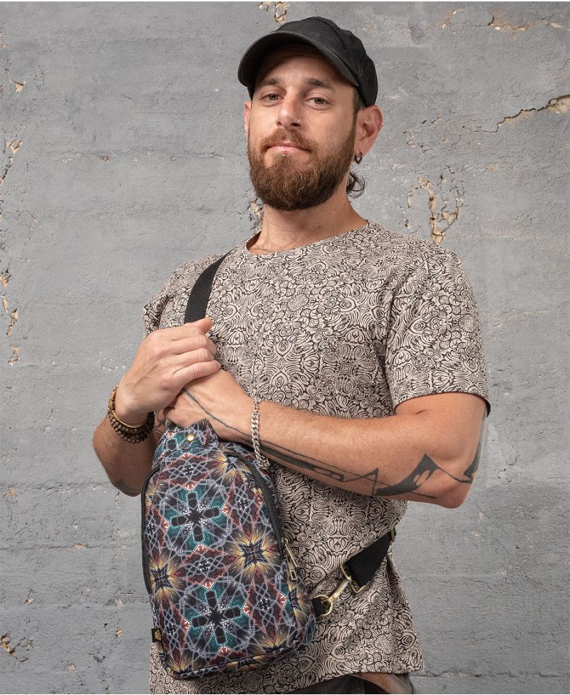 Arabesque Sling Bag