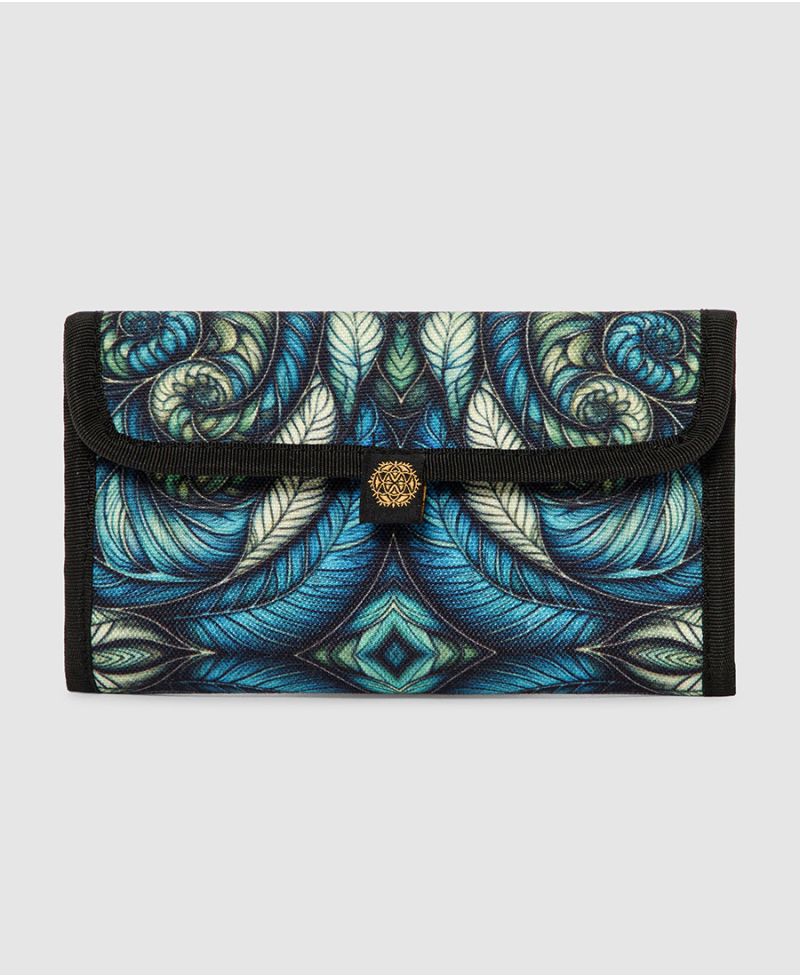 Spiraleaves Tobacco Pouch 