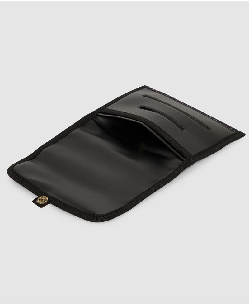 LSD Molecule Tobacco Pouch 