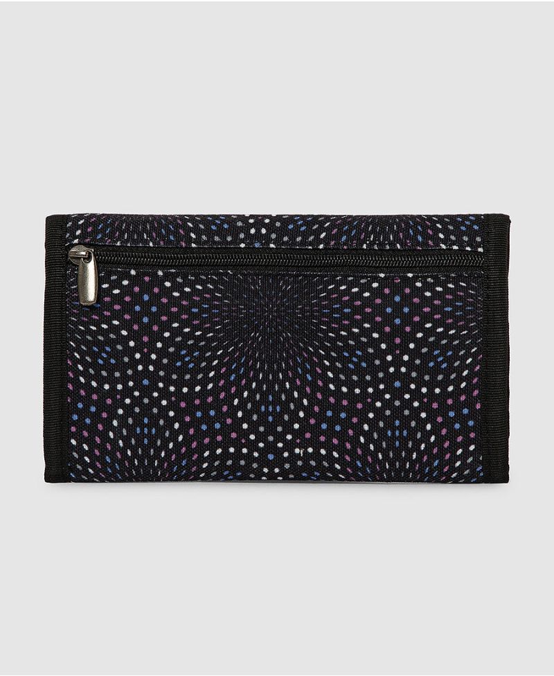 Flowry Tobacco Pouch 