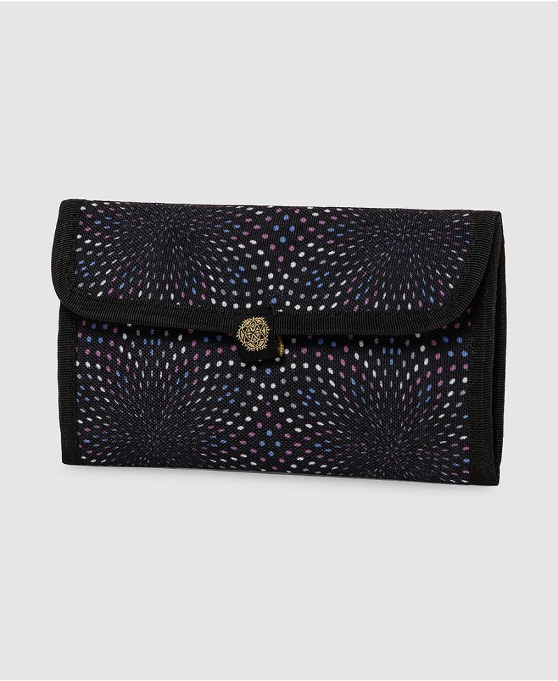 Flowry Tobacco Pouch 