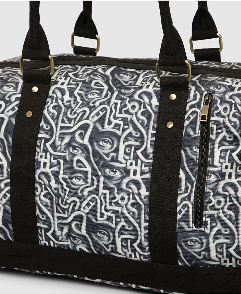 Amazeyes Weekend Bag