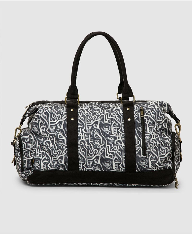 Amazeyes Weekend Bag