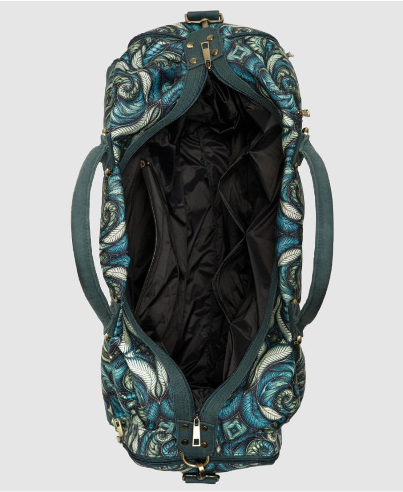 Spiraleaves Weekend Bag
