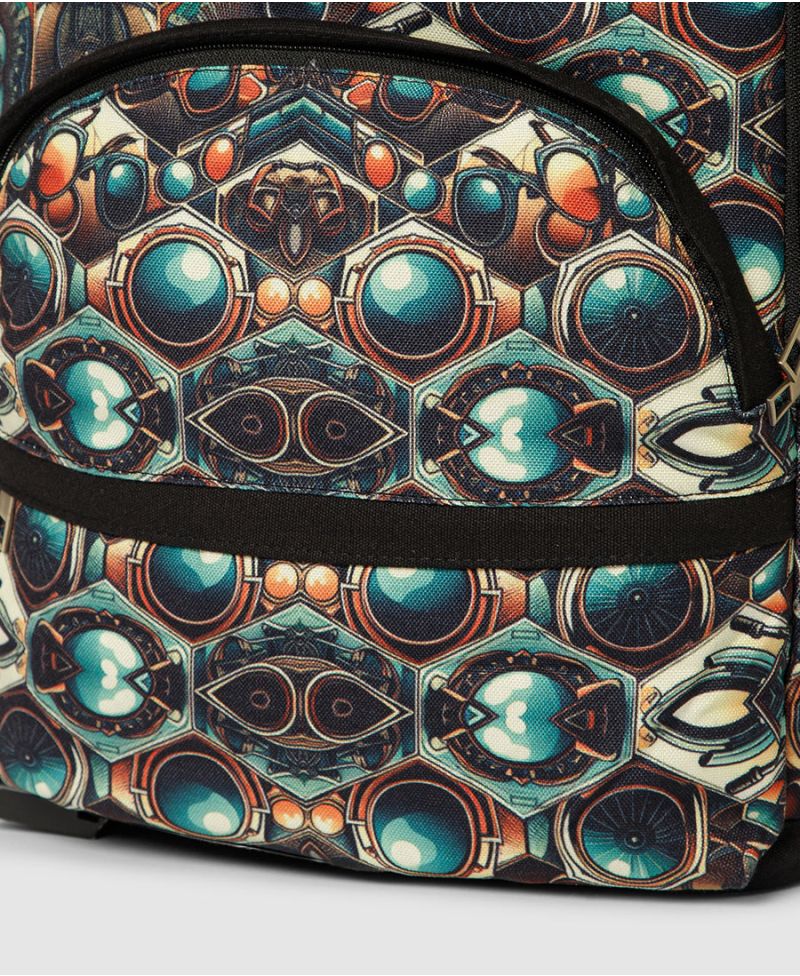 Suncle Backpack- Round