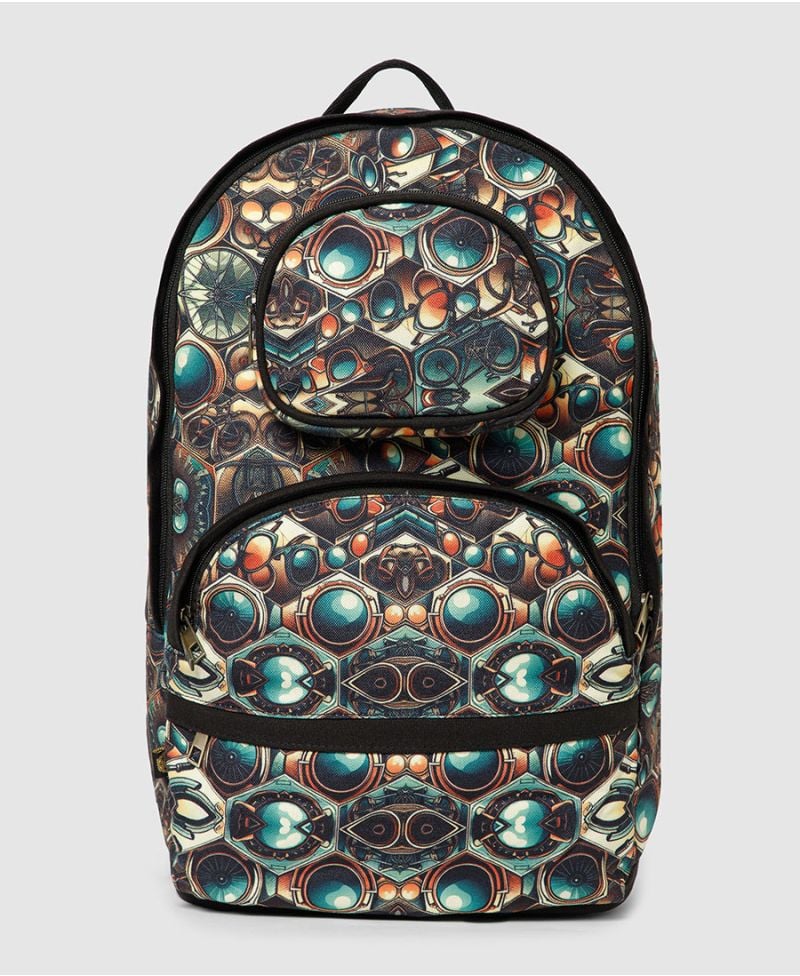 Suncle Backpack- Round