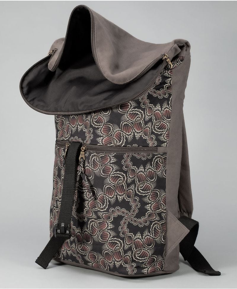 DNA Roll-Top Backpack 25L