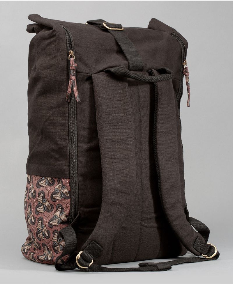 Fungi Roll-Top Backpack 45L