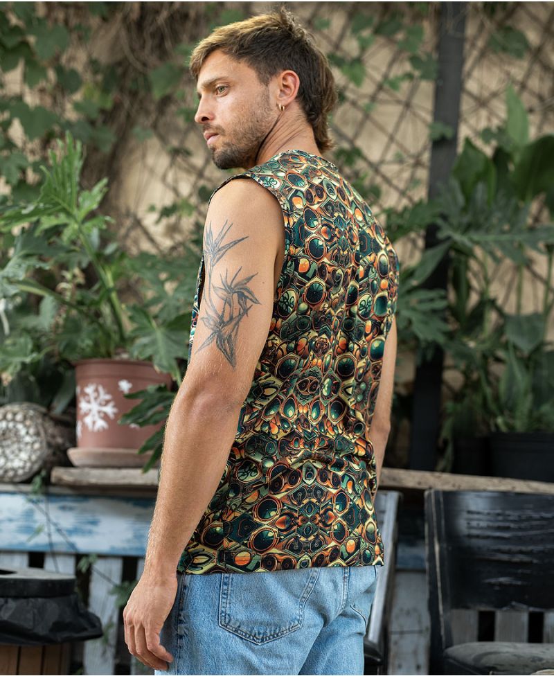 Suncle Tank Top