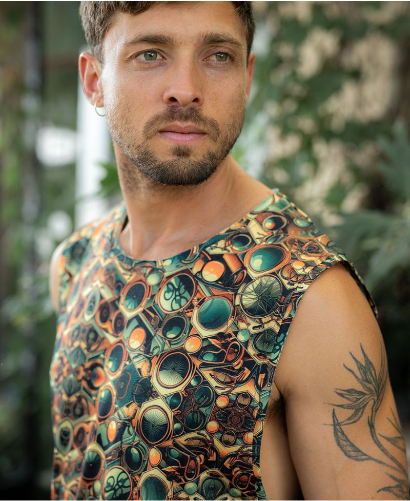 Suncle Tank Top