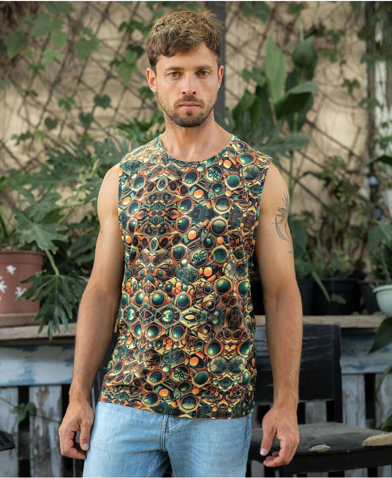 Suncle Tank Top