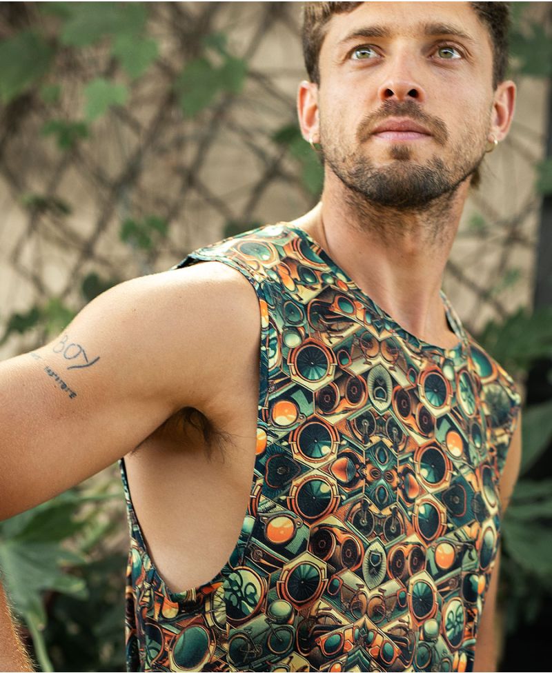 Suncle Tank Top