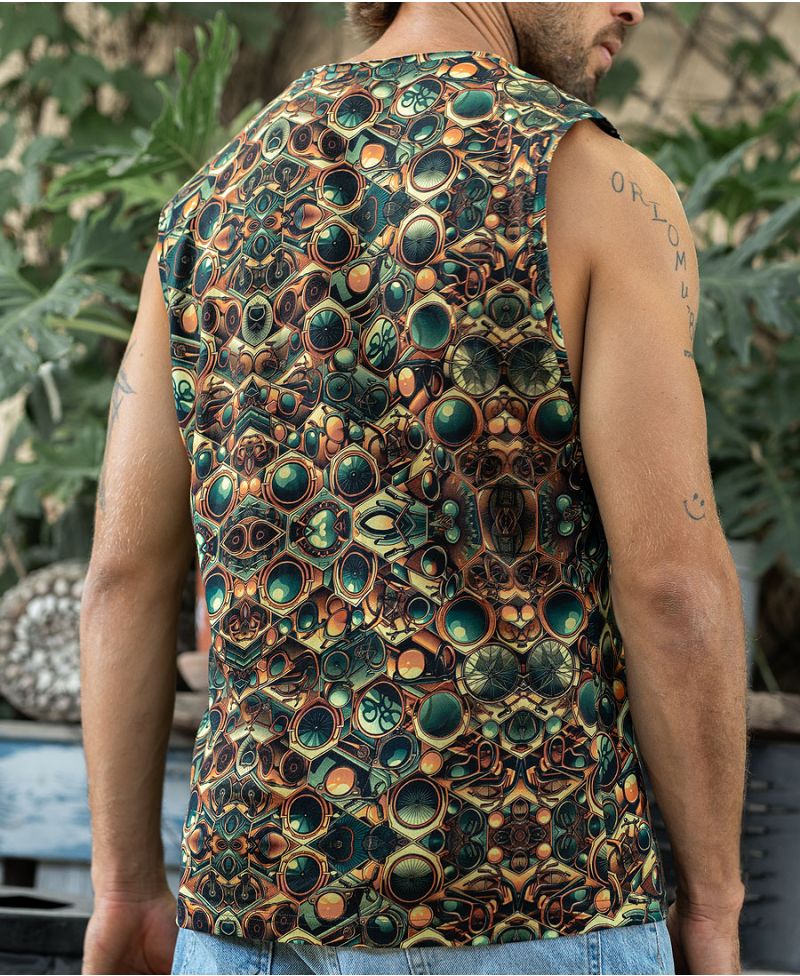 Suncle Tank Top