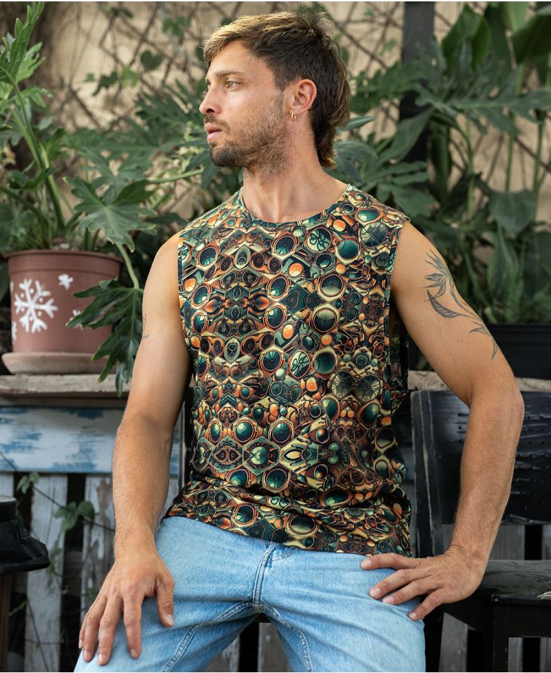 Suncle Tank Top