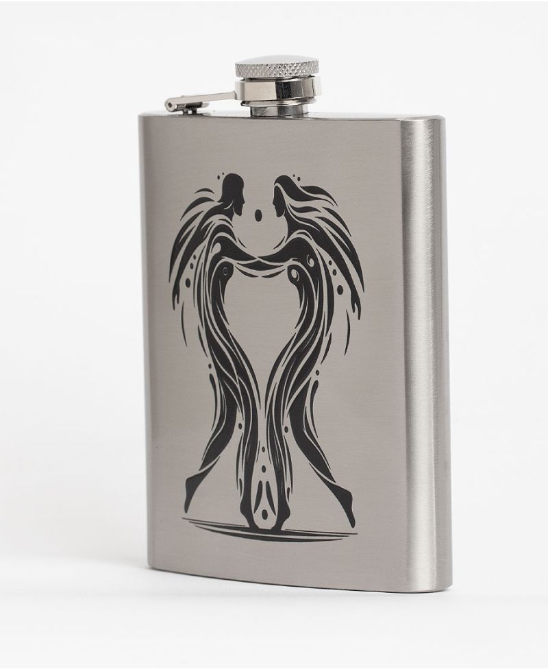 Oneness Hip Flask