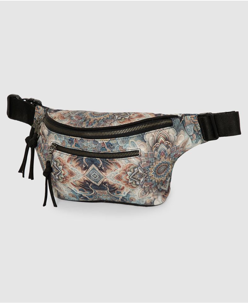 boho pouch bag belt