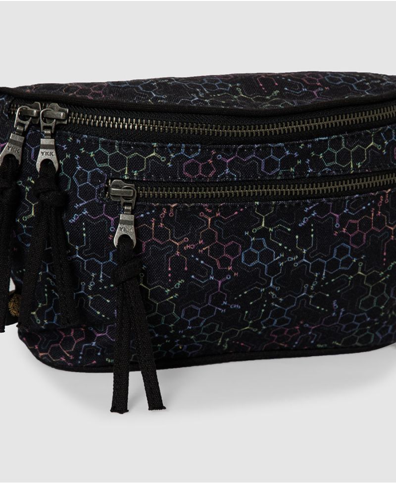 LSD Molecule Pouch