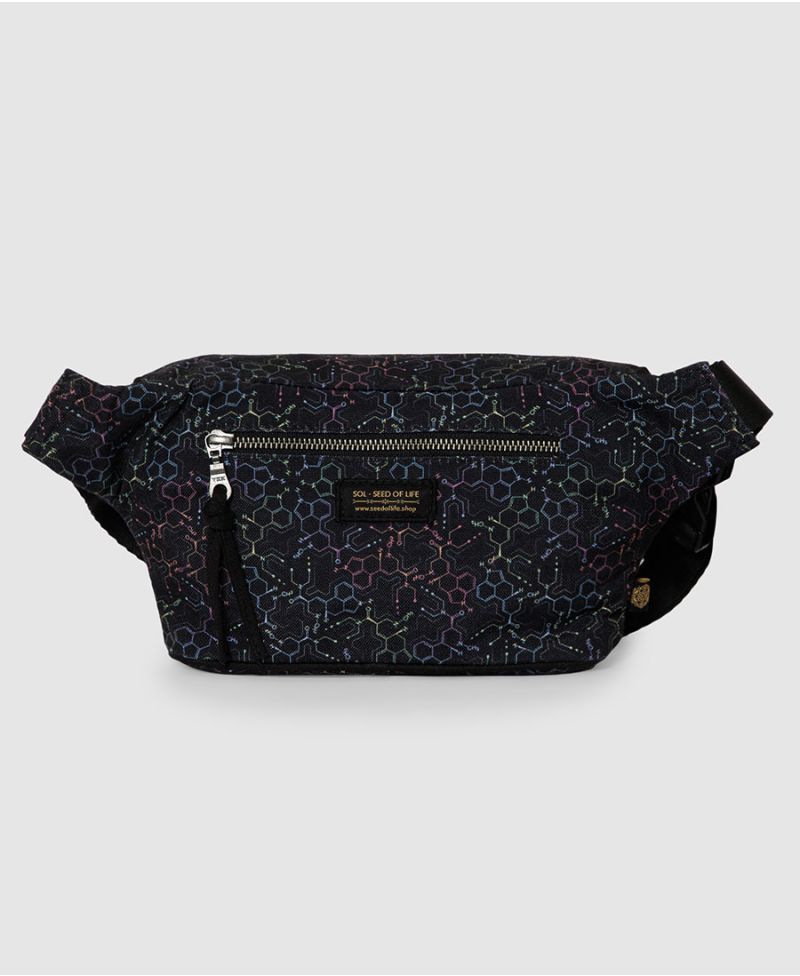 LSD Molecule Pouch