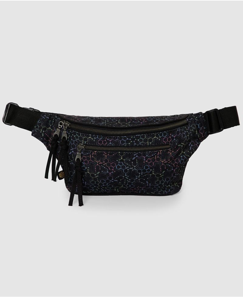 LSD Molecule Pouch