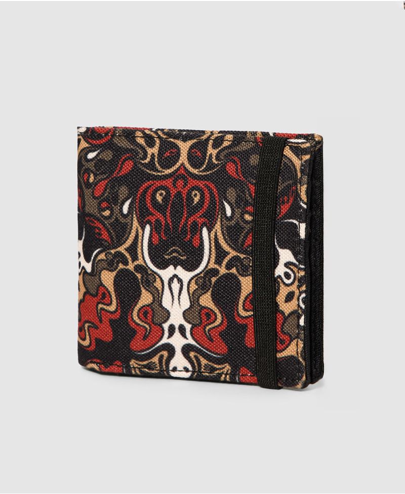 Solune Mens Slim Wallet
